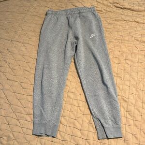 Grey joggers | Nike